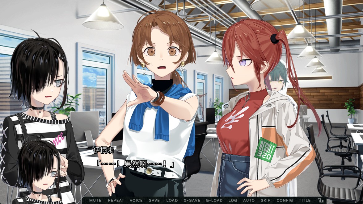 变态监狱 Hentai Prison 汉化中文+全CG存档【7.13G】