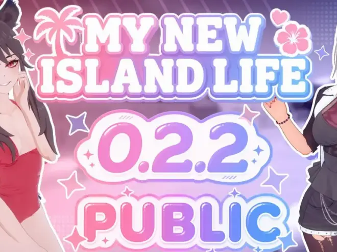 我的新岛屿生活 My New Island Life v0.2.2 AI汉化版【3.86G】